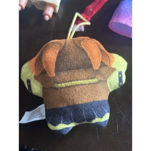 Yu-Gi-Oh! x Hello Kitty McDonalds Happy Meal Pompompurin Exodia by Sanrio Plush - Picture 2 of 2